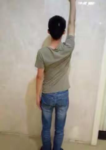 动起来，赶走肩周炎