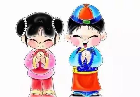 关于春节的这9个礼仪，你教给孩子了吗？