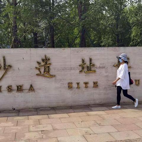 《探古金沙遗址》