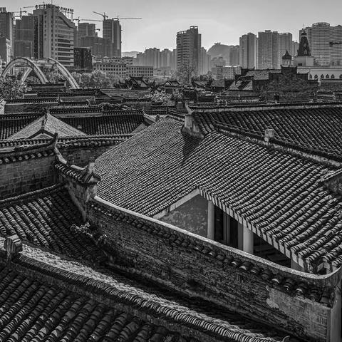 《打卡中南门》