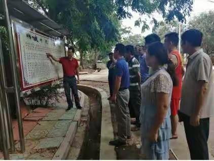 才地村：讲村规民约 树文明新风