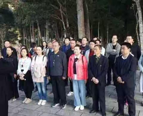 平凉市党校系统教学科研能力提升专题培训班圆满结业