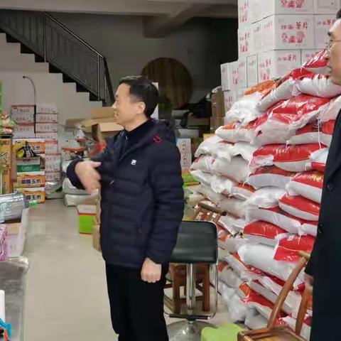 有行动，更春天！伍家支行深入物流园推进春天行动