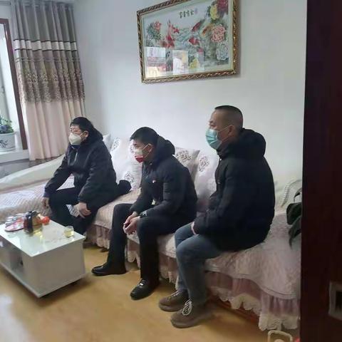 寒冷冬日感受温暖关怀