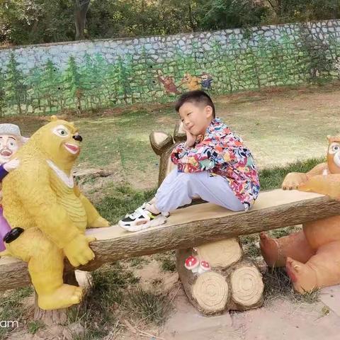 快乐的暑期