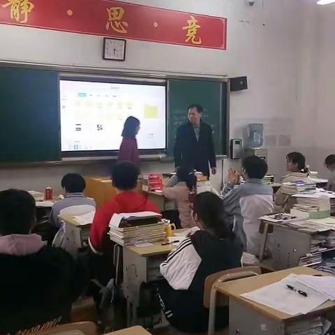 拳拳赤子心，殷殷爱校情――天高学子回母校给2021届高三学生做备考经验交流