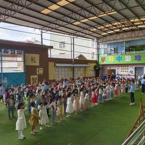 六·一来了，祝宝贝们六·一儿童节快乐啊！！！