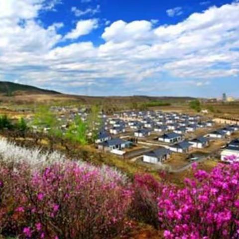 欢迎您到延边来（延边朝鲜族自治州和龙市）