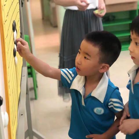 百年思北桥幼儿园围棋班招生啦！