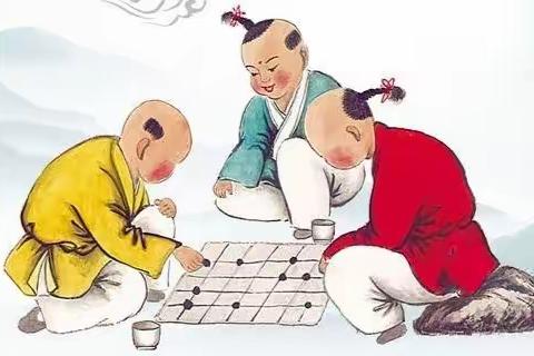 “黑白的天地，思维的舞蹈”2021年树童党校幼儿园结课啦！