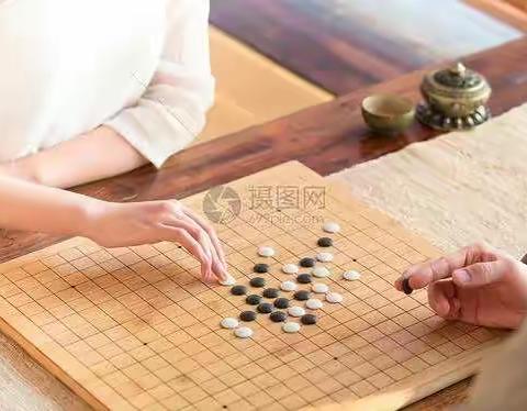 棋道（姐弟篇）