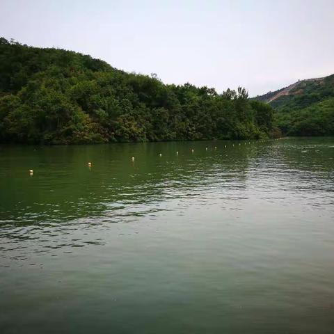 白鹿仓、鲸鱼沟一日游
