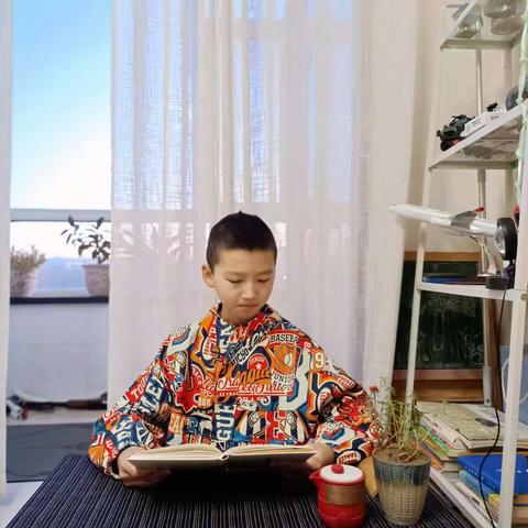 “沐浴书香”家庭读书会——双辽市第五小学五年四班——