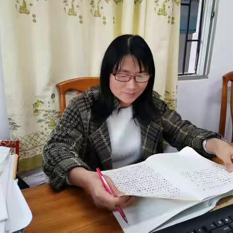 521，表白台山培正中学的这些班主任们！