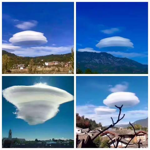 奥密克戎来过我的村庄