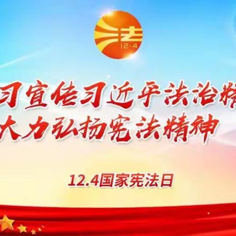 学宪法  讲宪法  争做宪法小卫士