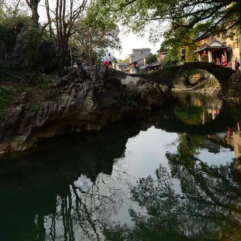 黄姚古镇