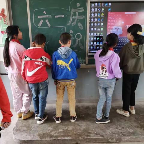 不一样的儿童节，老山小学六年级同学，是这样过的。