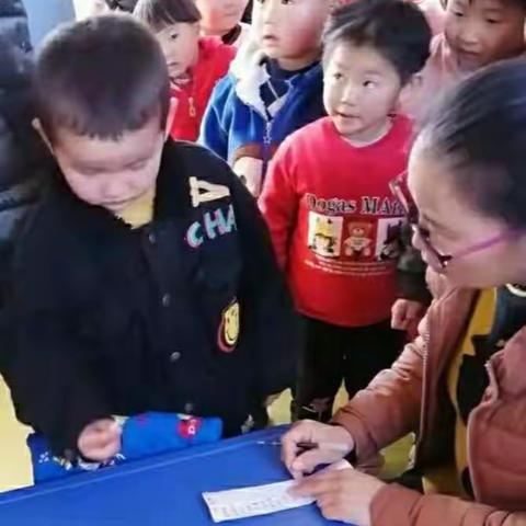 复兴幼儿园幼儿歌唱比赛