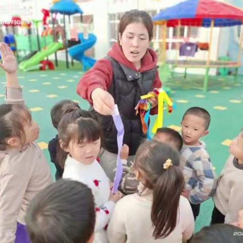 ☞☞快乐体智能之捉尾巴