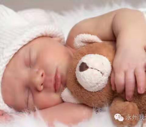 宝宝睡的好，才长的好！