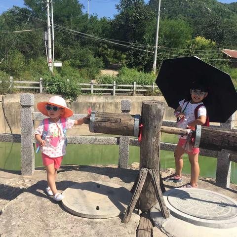 娃娃游记—蓟州行