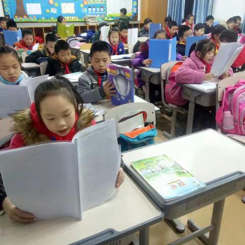 文风小学15周值周小结