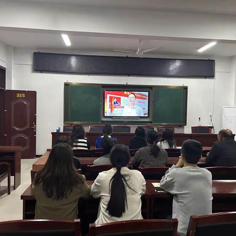 清风徐来 廉洁花开———四里店镇第一中心小学党支部