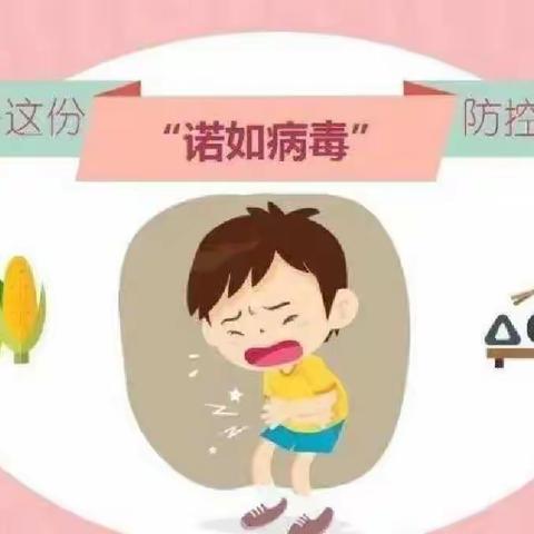 机床附件总厂幼儿园 预防诺如病毒 呵护幼儿健康