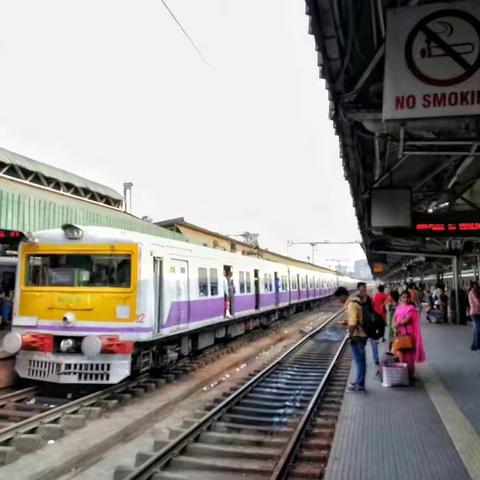 坐绿皮火车去旅行