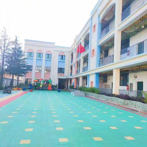 北闸镇中心幼儿园第二届亲子马拉松运动做自己的英雄