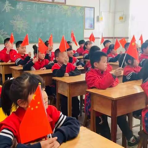 传承红色基因，雷锋精神永流传——肃宁镇玉皇庙小学 ·学雷锋活动纪实