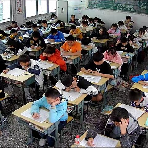 做自律的知行少年——州中初二12班线上教学告家长书