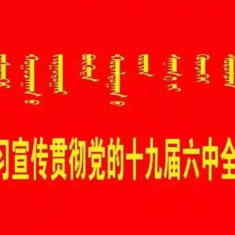 阿尔本格勒镇召开第十七届人民代表大会第一次会议