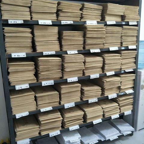 小病历，大文章——眉县中医医院病案室工作纪实