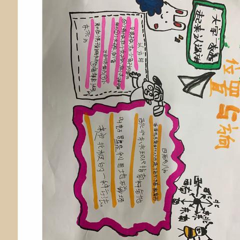 创意小报，打造灵动数学