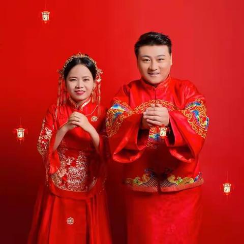 新婚邀请函