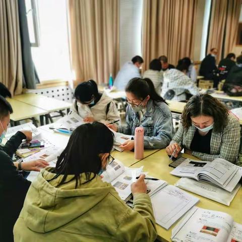 问渠哪得清如许？为有源头活水来——库尔勒市中小学信息技术学科教材研讨活动