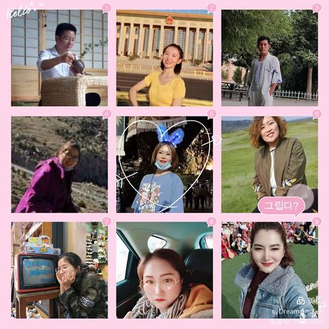 【心新悦动，伴我童行】阿克陶娃们的英语嘉年华（三）Dream English名师工作室线上活动