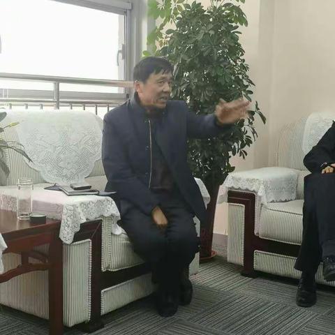 孙涛副局长到创新谷指导检查治安维稳工作