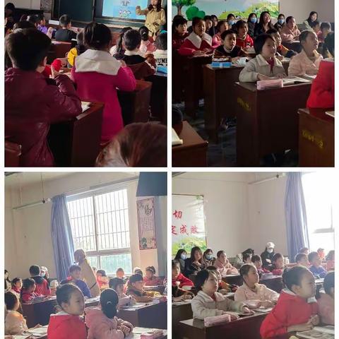 因生动而精彩   因扎实而优秀 ——县名师送教下乡                            沈寨镇中心小学王秀明