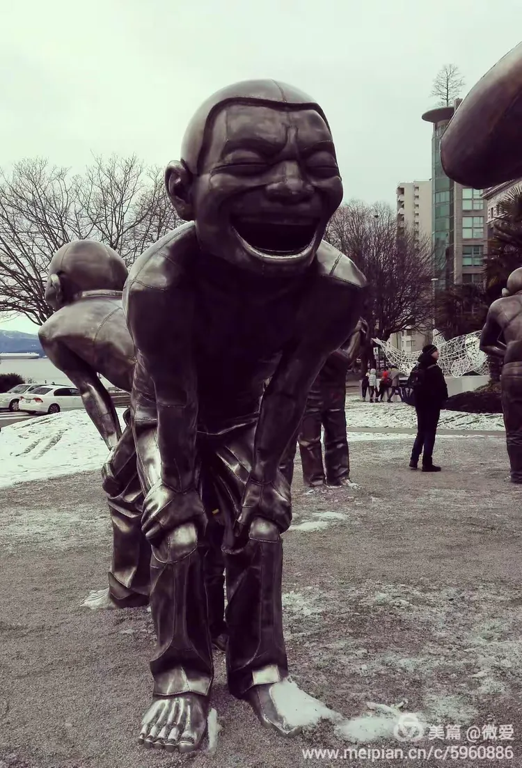 世界上最会笑的人