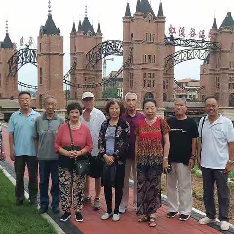 648班聚会集锦～相逢是首歌