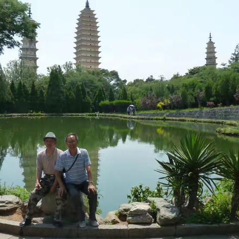 和路云阶同学在一起的日子