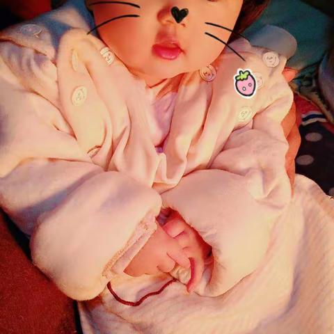 纪录大宝二宝的成长