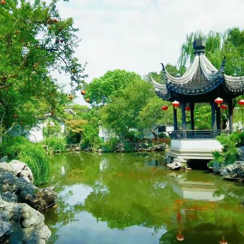江南小记-苏州木渎镇
