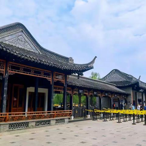 江南小记-扬州瘦西湖（1）