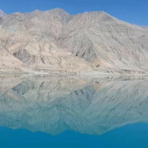 班迪尔湖的眼前一亮！