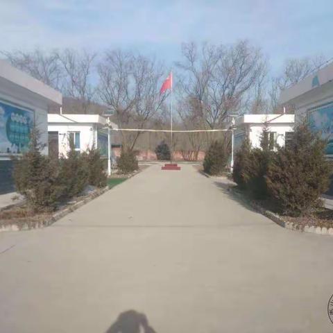 峡滩小学复学前疫情防控演练