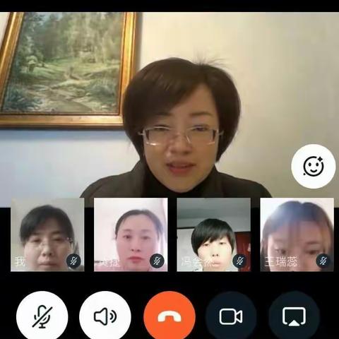 濮阳市第十中学"停课不停学"之一年级数学组日常学习汇报